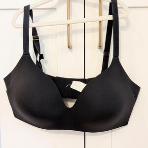 Knix Black Bra